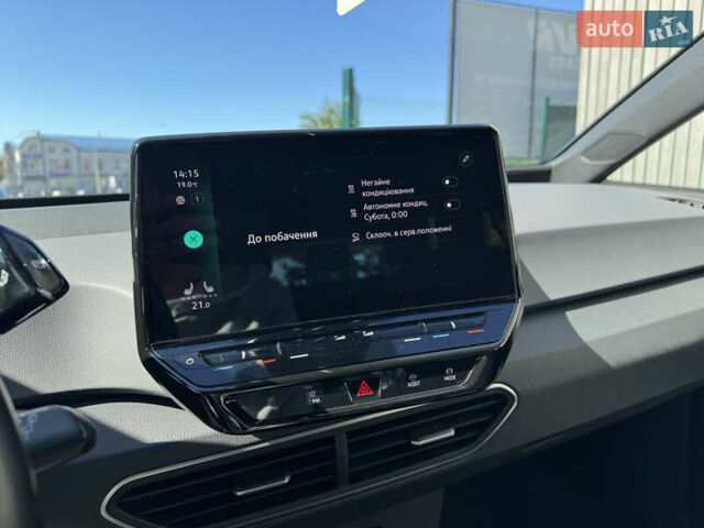 Серый Фольксваген ID.3, объемом двигателя 0 л и пробегом 224 тыс. км за 14800 $, фото 22 на Automoto.ua