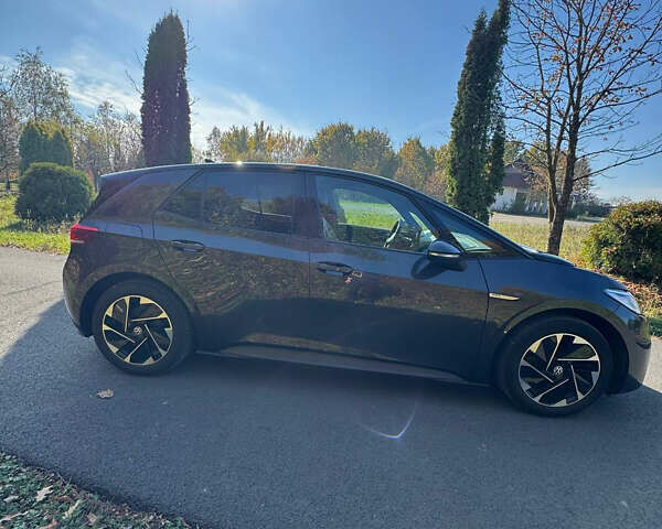 Серый Фольксваген ID.3, объемом двигателя 0 л и пробегом 138 тыс. км за 16300 $, фото 9 на Automoto.ua