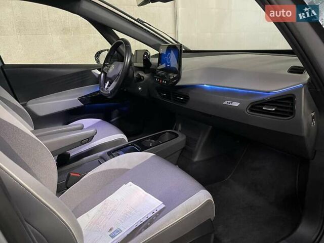 Серый Фольксваген ID.3, объемом двигателя 0 л и пробегом 116 тыс. км за 18500 $, фото 2 на Automoto.ua