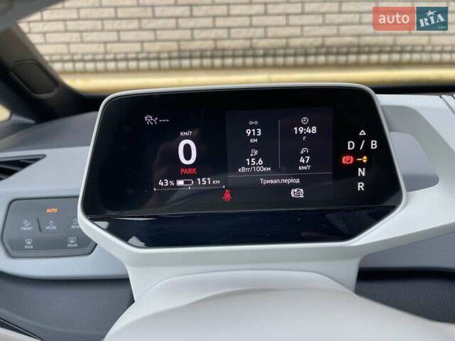 Сірий Фольксваген ID.3, об'ємом двигуна 0 л та пробігом 144 тис. км за 16999 $, фото 68 на Automoto.ua