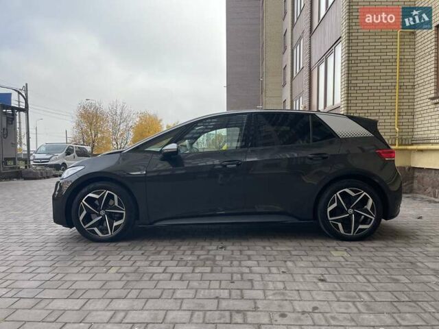 Сірий Фольксваген ID.3, об'ємом двигуна 0 л та пробігом 144 тис. км за 16999 $, фото 8 на Automoto.ua