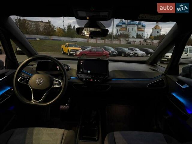 Серый Фольксваген ID.3, объемом двигателя 0 л и пробегом 33 тыс. км за 17500 $, фото 39 на Automoto.ua