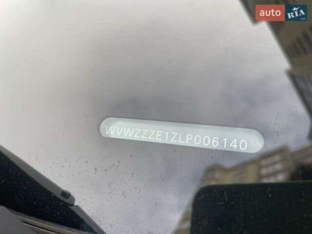 Сірий Фольксваген ID.3, об'ємом двигуна 0 л та пробігом 144 тис. км за 16999 $, фото 4 на Automoto.ua