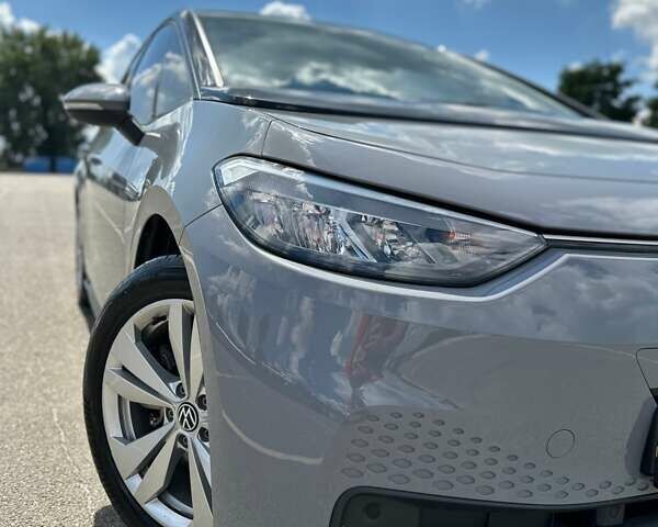 Серый Фольксваген ID.3, объемом двигателя 0 л и пробегом 31 тыс. км за 19600 $, фото 23 на Automoto.ua