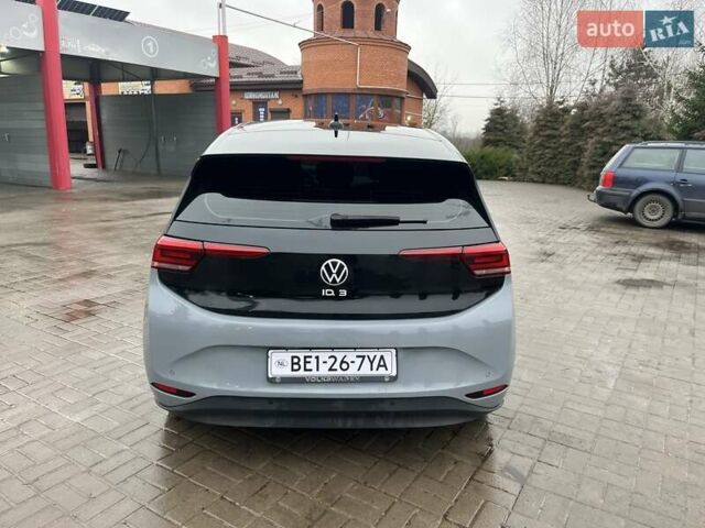 Серый Фольксваген ID.3, объемом двигателя 0 л и пробегом 137 тыс. км за 15800 $, фото 7 на Automoto.ua