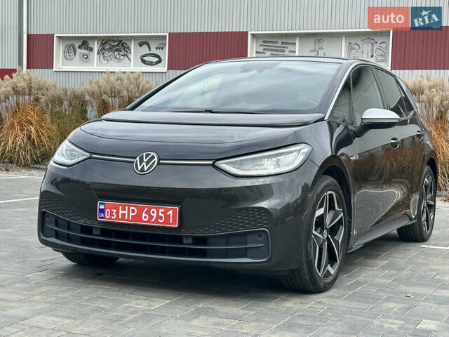 Серый Фольксваген ID.3, объемом двигателя 0 л и пробегом 175 тыс. км за 15799 $, фото 38 на Automoto.ua