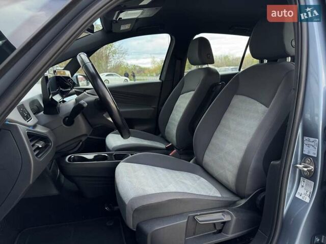 Сірий Фольксваген ID.3, об'ємом двигуна 0 л та пробігом 93 тис. км за 15999 $, фото 41 на Automoto.ua