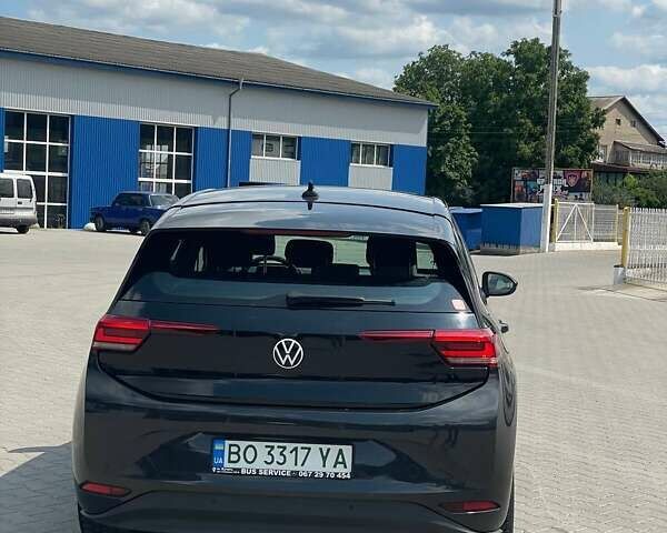 Сірий Фольксваген ID.3, об'ємом двигуна 0 л та пробігом 33 тис. км за 15700 $, фото 3 на Automoto.ua