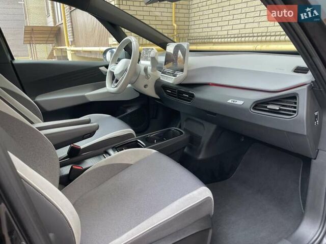 Сірий Фольксваген ID.3, об'ємом двигуна 0 л та пробігом 144 тис. км за 16999 $, фото 63 на Automoto.ua