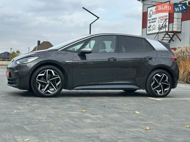 Серый Фольксваген ID.3, объемом двигателя 0 л и пробегом 175 тыс. км за 15799 $, фото 20 на Automoto.ua