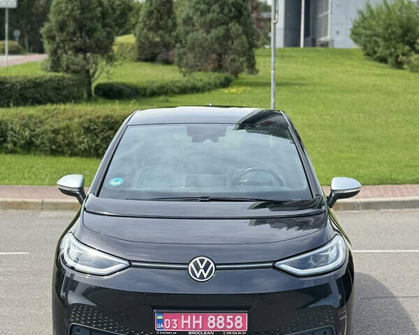 Сірий Фольксваген ID.3, об'ємом двигуна 0 л та пробігом 190 тис. км за 15350 $, фото 1 на Automoto.ua