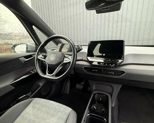 Серый Фольксваген ID.3, объемом двигателя 0 л и пробегом 26 тыс. км за 17700 $, фото 35 на Automoto.ua