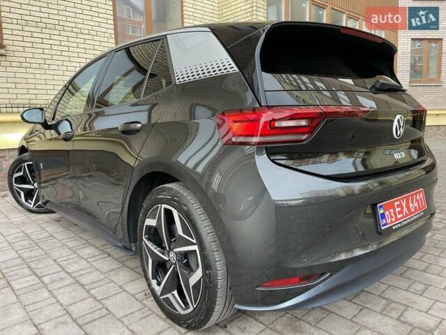 Сірий Фольксваген ID.3, об'ємом двигуна 0 л та пробігом 144 тис. км за 16999 $, фото 17 на Automoto.ua
