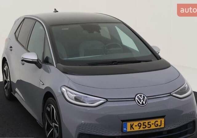 Серый Фольксваген ID.3, объемом двигателя 0 л и пробегом 116 тыс. км за 18500 $, фото 30 на Automoto.ua