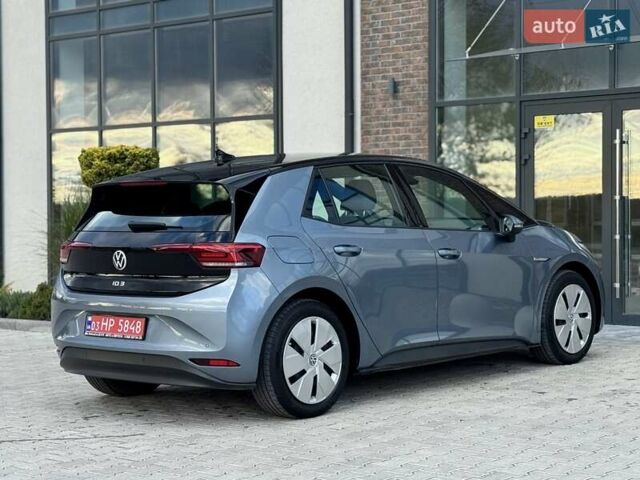 Сірий Фольксваген ID.3, об'ємом двигуна 0 л та пробігом 93 тис. км за 15999 $, фото 22 на Automoto.ua