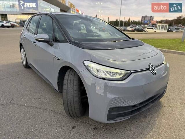 Серый Фольксваген ID.3, объемом двигателя 0 л и пробегом 33 тыс. км за 17500 $, фото 15 на Automoto.ua