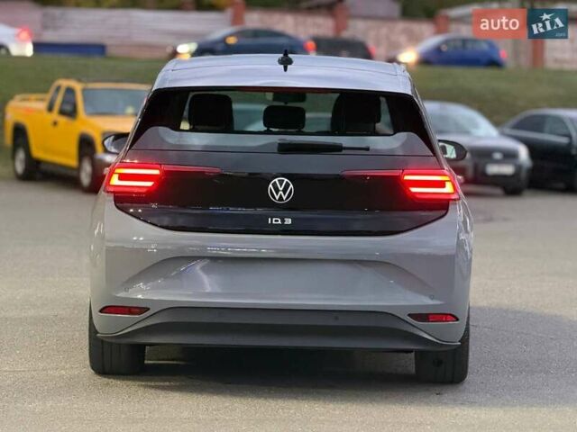 Серый Фольксваген ID.3, объемом двигателя 0 л и пробегом 33 тыс. км за 17500 $, фото 19 на Automoto.ua