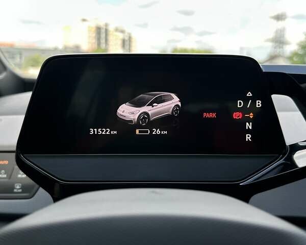 Серый Фольксваген ID.3, объемом двигателя 0 л и пробегом 31 тыс. км за 19600 $, фото 18 на Automoto.ua