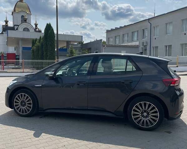 Сірий Фольксваген ID.3, об'ємом двигуна 0 л та пробігом 33 тис. км за 15700 $, фото 5 на Automoto.ua