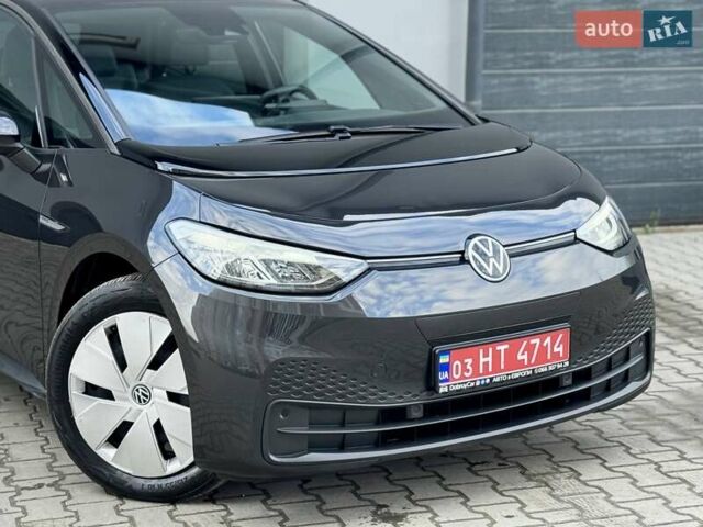 Серый Фольксваген ID.3, объемом двигателя 0 л и пробегом 78 тыс. км за 15500 $, фото 6 на Automoto.ua