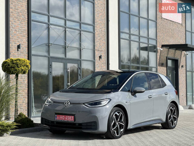 Сірий Фольксваген ID.3, об'ємом двигуна 0 л та пробігом 36 тис. км за 17999 $, фото 11 на Automoto.ua