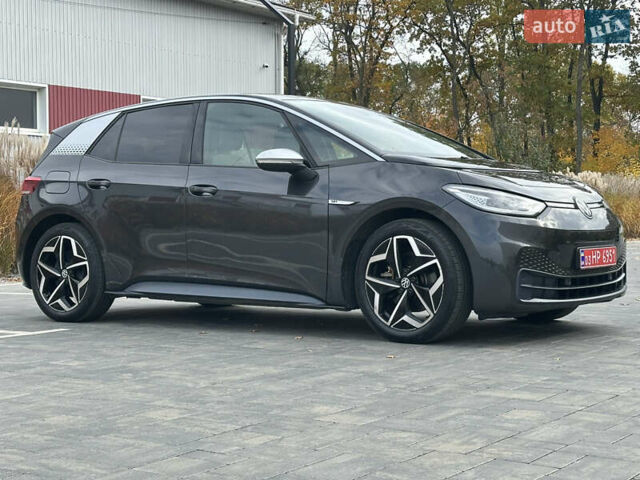 Серый Фольксваген ID.3, объемом двигателя 0 л и пробегом 175 тыс. км за 15799 $, фото 7 на Automoto.ua