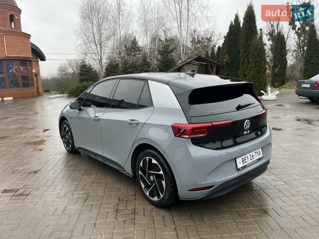 Серый Фольксваген ID.3, объемом двигателя 0 л и пробегом 137 тыс. км за 15800 $, фото 10 на Automoto.ua