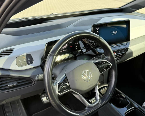 Серый Фольксваген ID.3, объемом двигателя 0 л и пробегом 106 тыс. км за 17900 $, фото 21 на Automoto.ua