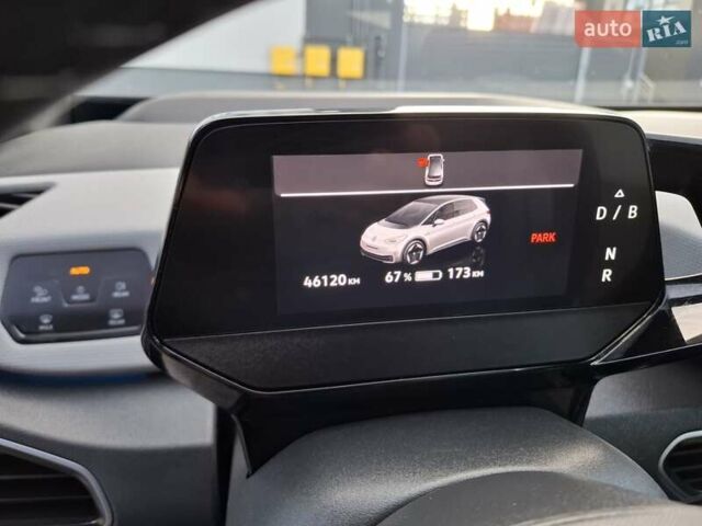 Серый Фольксваген ID.3, объемом двигателя 0 л и пробегом 46 тыс. км за 16900 $, фото 28 на Automoto.ua