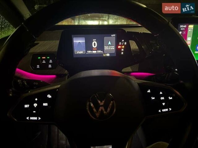 Серый Фольксваген ID.3, объемом двигателя 0 л и пробегом 227 тыс. км за 13100 $, фото 23 на Automoto.ua