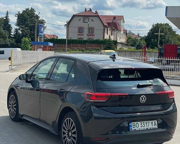 Сірий Фольксваген ID.3, об'ємом двигуна 0 л та пробігом 33 тис. км за 15700 $, фото 4 на Automoto.ua