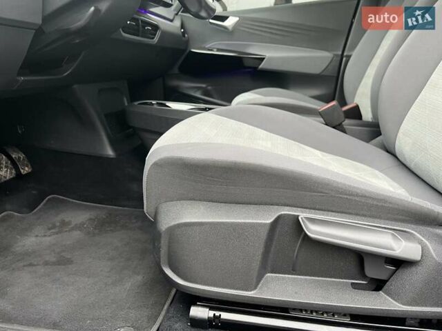 Серый Фольксваген ID.3, объемом двигателя 0 л и пробегом 137 тыс. км за 15800 $, фото 24 на Automoto.ua