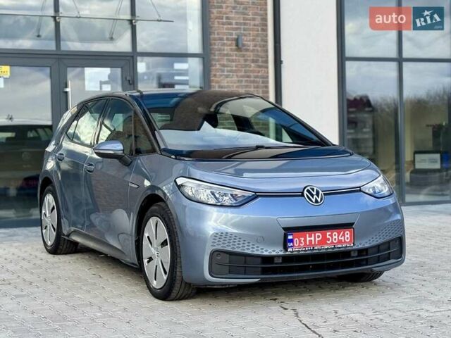 Сірий Фольксваген ID.3, об'ємом двигуна 0 л та пробігом 93 тис. км за 15999 $, фото 26 на Automoto.ua