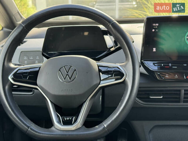 Сірий Фольксваген ID.3, об'ємом двигуна 0 л та пробігом 36 тис. км за 17999 $, фото 52 на Automoto.ua