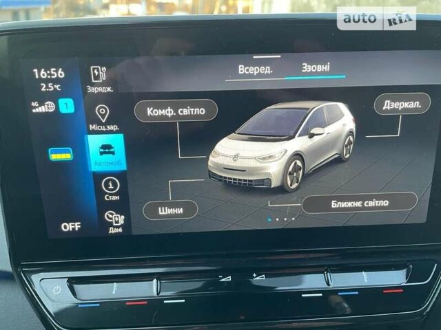 Сірий Фольксваген ID.3, об'ємом двигуна 0 л та пробігом 89 тис. км за 23950 $, фото 26 на Automoto.ua