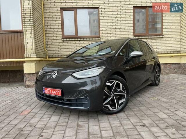 Сірий Фольксваген ID.3, об'ємом двигуна 0 л та пробігом 144 тис. км за 16999 $, фото 47 на Automoto.ua