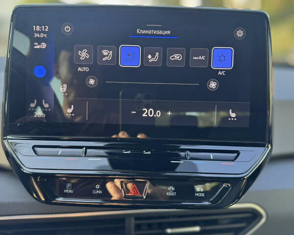 Сірий Фольксваген ID.3, об'ємом двигуна 0 л та пробігом 63 тис. км за 15800 $, фото 8 на Automoto.ua