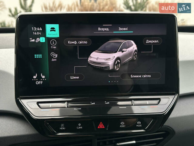 Серый Фольксваген ID.3, объемом двигателя 0 л и пробегом 175 тыс. км за 15799 $, фото 64 на Automoto.ua