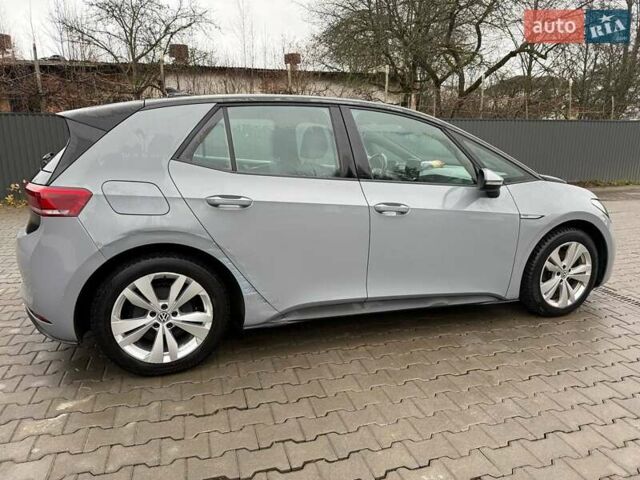 Сірий Фольксваген ID.3, об'ємом двигуна 0 л та пробігом 227 тис. км за 13900 $, фото 2 на Automoto.ua