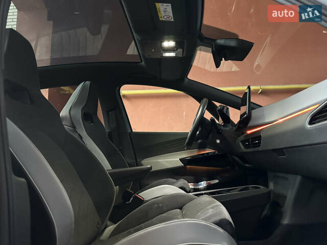 Сірий Фольксваген ID.3, об'ємом двигуна 0 л та пробігом 56 тис. км за 19999 $, фото 41 на Automoto.ua