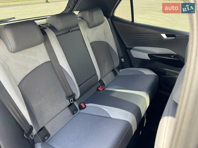 Сірий Фольксваген ID.3, об'ємом двигуна 0 л та пробігом 36 тис. км за 17999 $, фото 44 на Automoto.ua