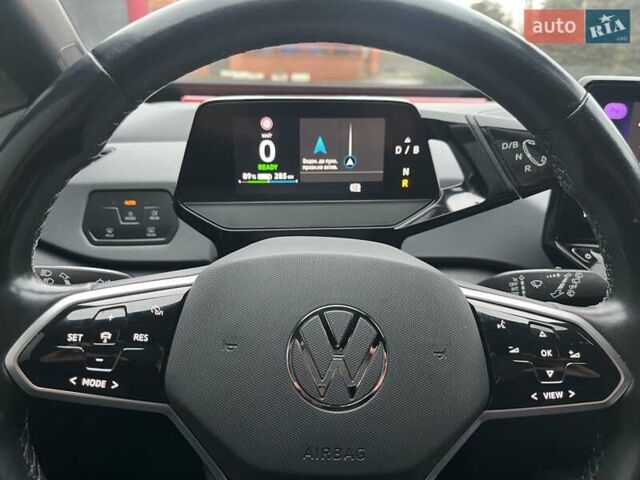 Серый Фольксваген ID.3, объемом двигателя 0 л и пробегом 137 тыс. км за 15800 $, фото 38 на Automoto.ua