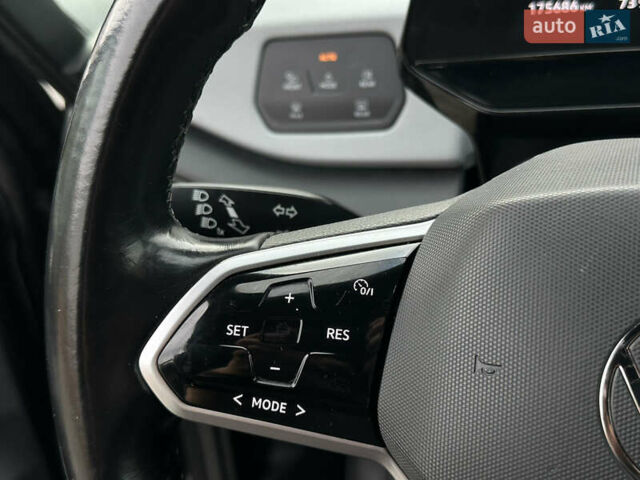 Серый Фольксваген ID.3, объемом двигателя 0 л и пробегом 175 тыс. км за 15799 $, фото 48 на Automoto.ua