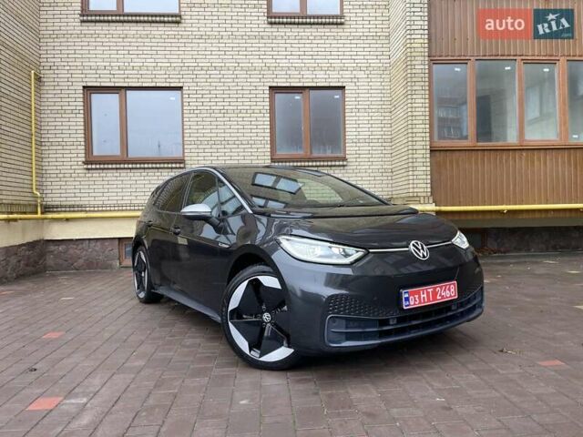 Серый Фольксваген ID.3, объемом двигателя 0 л и пробегом 111 тыс. км за 16800 $, фото 28 на Automoto.ua