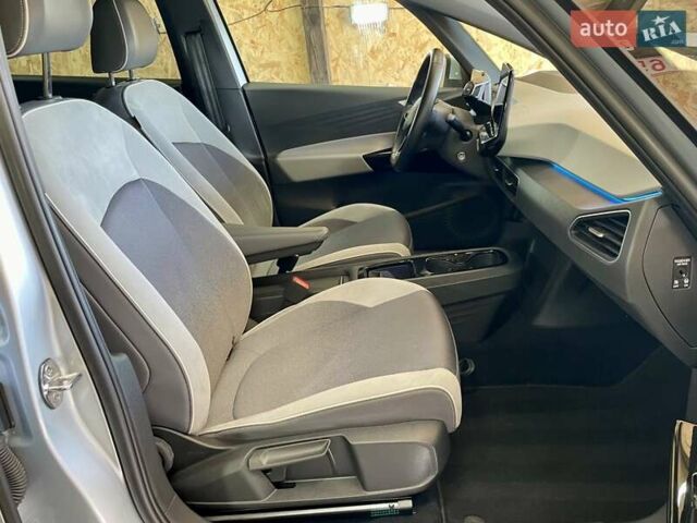 Сірий Фольксваген ID.3, об'ємом двигуна 0 л та пробігом 152 тис. км за 16999 $, фото 58 на Automoto.ua