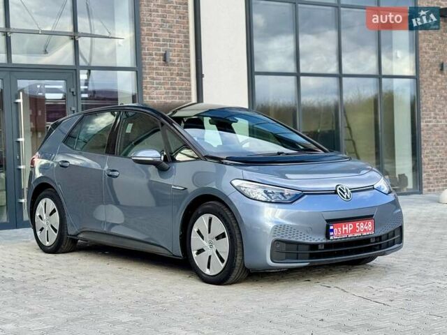 Сірий Фольксваген ID.3, об'ємом двигуна 0 л та пробігом 93 тис. км за 15999 $, фото 24 на Automoto.ua