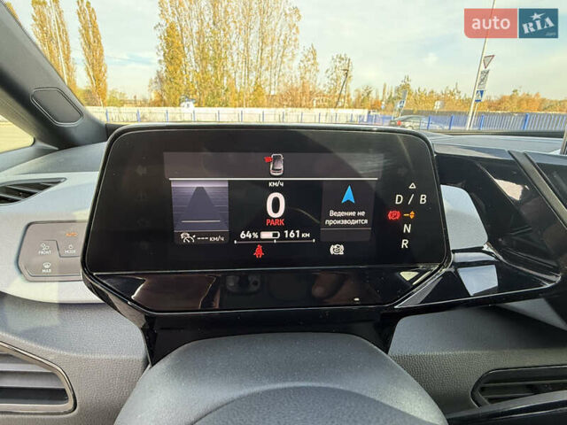 Серый Фольксваген ID.3, объемом двигателя 0 л и пробегом 106 тыс. км за 17900 $, фото 38 на Automoto.ua