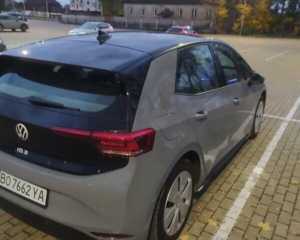 Сірий Фольксваген ID.3, об'ємом двигуна 0 л та пробігом 74 тис. км за 16300 $, фото 6 на Automoto.ua