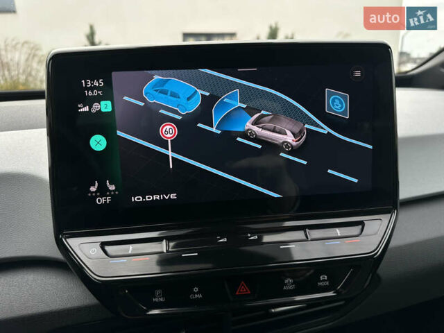 Серый Фольксваген ID.3, объемом двигателя 0 л и пробегом 175 тыс. км за 15799 $, фото 74 на Automoto.ua