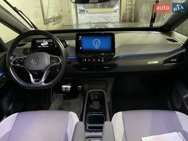 Серый Фольксваген ID.3, объемом двигателя 0 л и пробегом 116 тыс. км за 18500 $, фото 15 на Automoto.ua